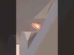 اللانهائي يعتم أضواء التخييم بقيادة تصميم جيد في الهواء الطلق تعمل بالطاقة الشمسية مصباح LED